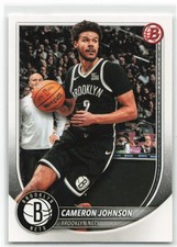 2025-26 Bowman Basketball Cameron Johnson #61 Brooklyn Nets