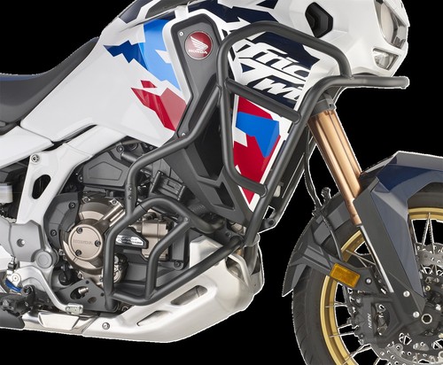 GIVI TNH1205 Upper Engine Guard - Black for Motorcycle