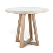 Sunny Designs Rowan 42" Round Counter Table