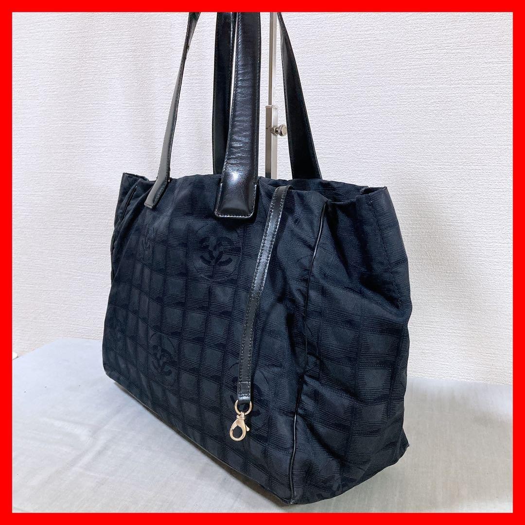 CHANEL New Travel Line 512 Tote Bag Luxury Handbag for Women