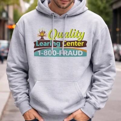Retro Quality Learning Center Tshirt, Funny Day Care Hoodie Gift Fans Gift Size