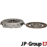 JP Group Kupplungssatz U.A. FüR Ford, Mazda