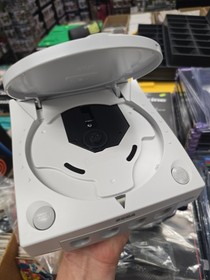 UNUSED OPEN BOX - Sega DREAMCAST Console - CIB - HKT-3020 WOW!!