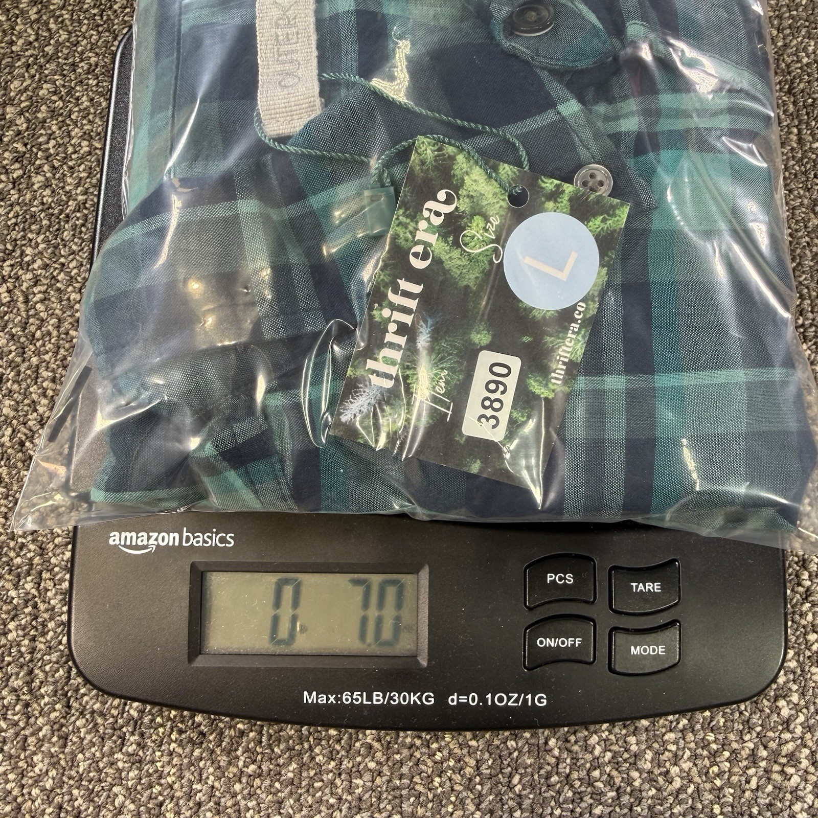 Outerknown Transitional Button Down Shirt Mens L … - image 24