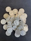 Buffalo Nickel 1935 roll of 40 fine to very fine