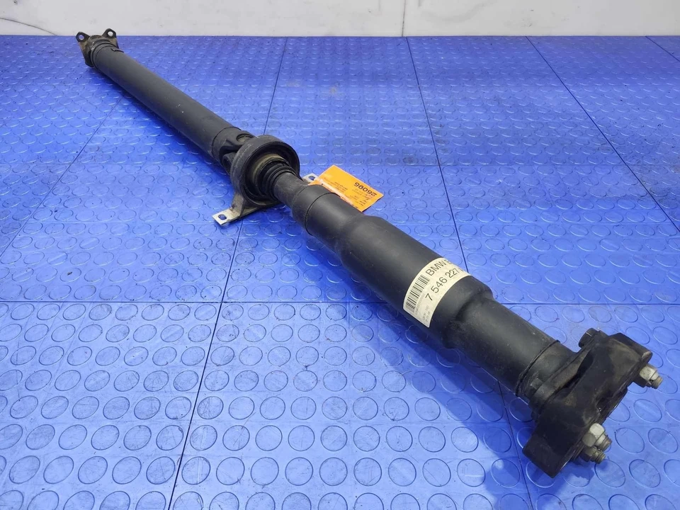 BMW Z4 2006-2007 3,0 L transmisión automática eje de hélice trasero OEM Foto 4 de 4