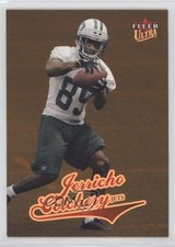2004 Fleer Ultra Update Jerricho Cotchery #U250 0c4