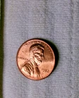 1982 P COPPER SMALL Date Uncirculated Lincoln Penny 1 Cent
