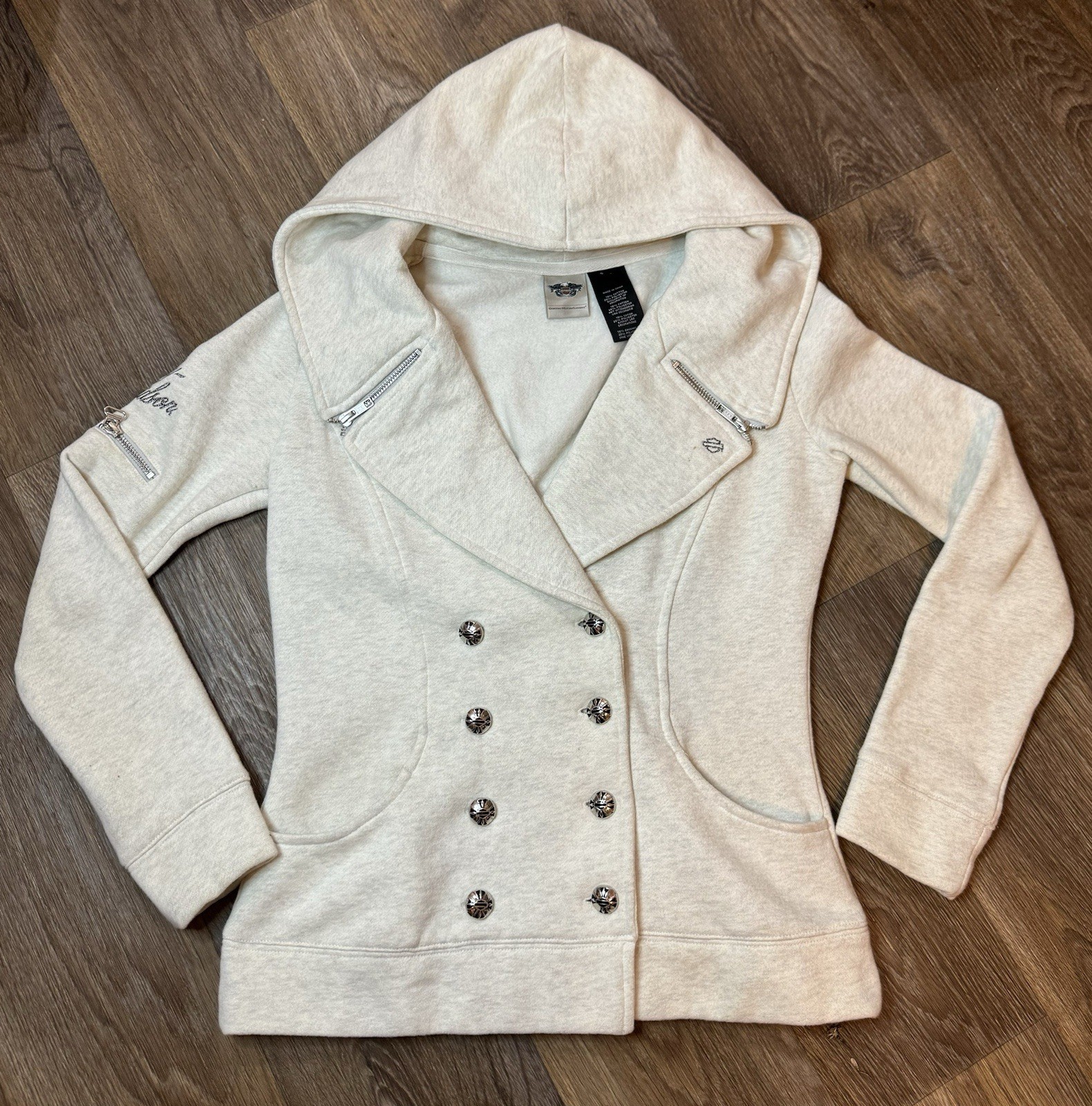 Womens Harley Davidson Jacket size Small