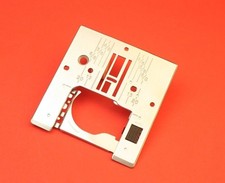 Stichplatte 653179 für Elna, Janome, Babylock, Pfaff, Husqvarna, Necchi  # 75160