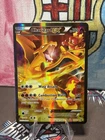 Pokémon TCG Charizard EX XY121 Black Star Promo 2016 HP
