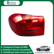 Feu arrière Volkswagen TIGUAN