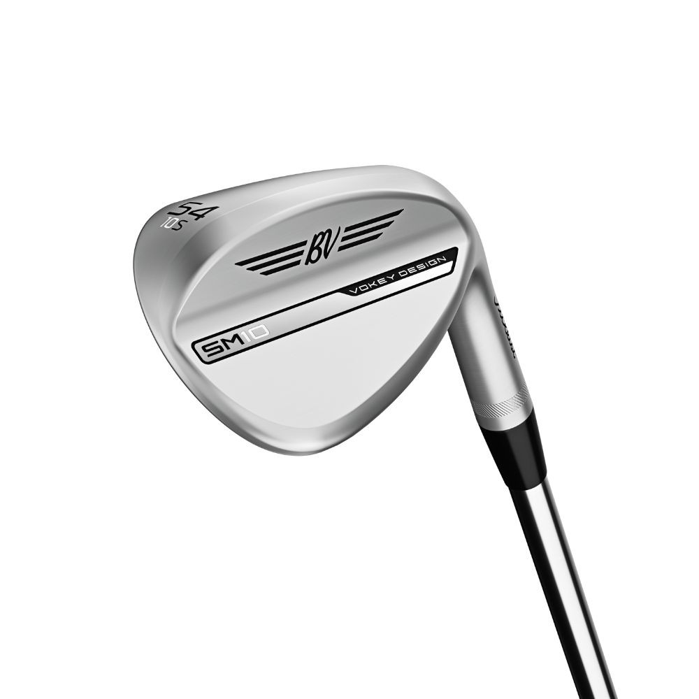 Titleist Vokey Design SM10 Wedges – Tour Chrome