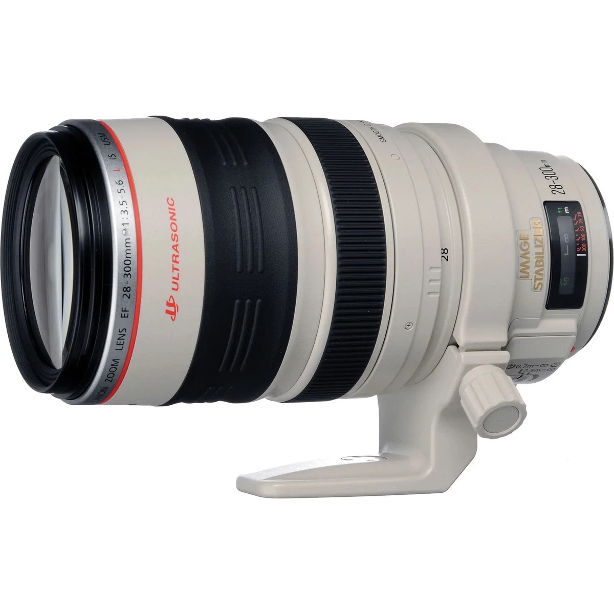 Canon EF 28-300mm Focal Camera Lenses for sale | eBay