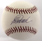 Jorge Posada Signed Official Major League Baseball Autographh Signature AAC