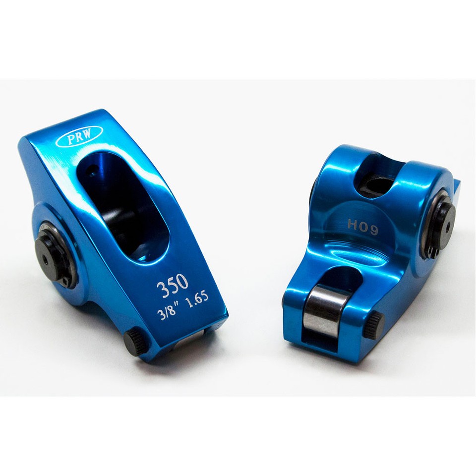 PRW Rocker Arm Kit 0335022; Pro-Series 1.65 Billet Aluminum Roller for ...