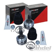 2X Maxgear Antriebswellengelenk Satz Radseitig Passend FüR Toyota Yaris