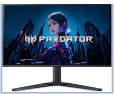 Acer Predator - Monitor para juegos de 27"  WQHD 2560 x 1440 OLED  AMD FreeSyn