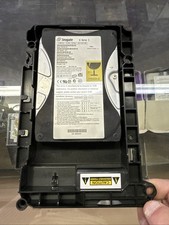 Original Xbox HDD  Caddy   Seagate ST310014ACE   OEM Stock Drive