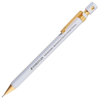 [RARE] Staedtler × Itoya Hexagonal Limited Edition Mechanical Pencil - Japan Exc