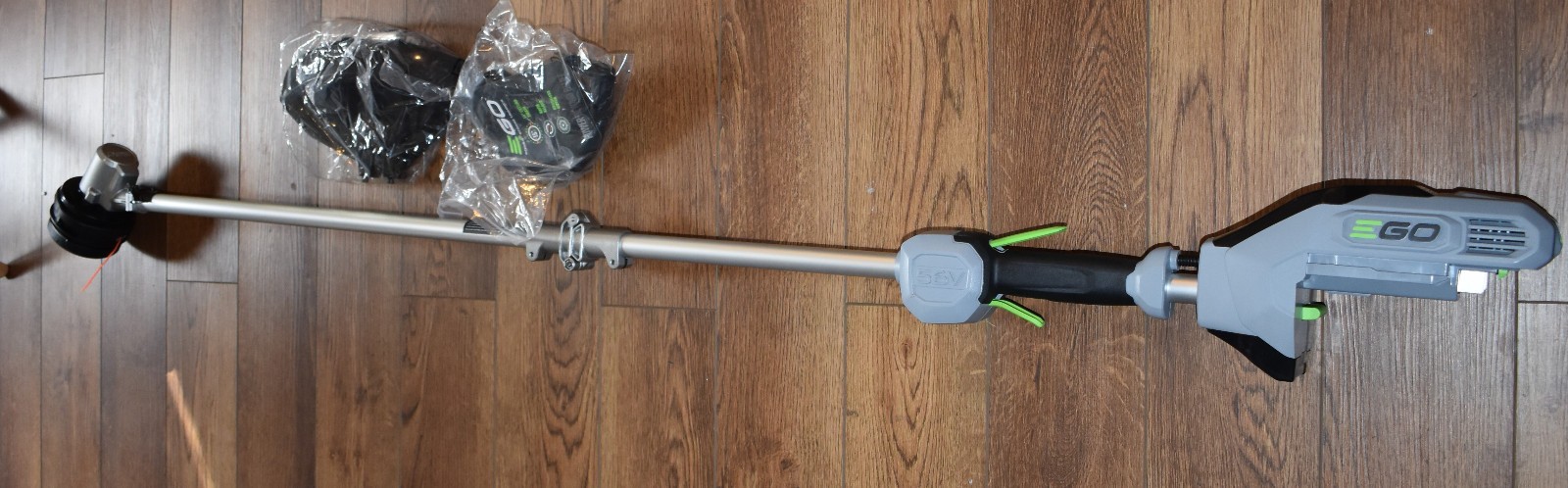 Ego ST1500SF 56V Power+ 15" Brushless Split Shaft String Trimmer Bare ...