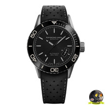 Orologio Raymond Weil 2760-TR1-20001 Freelancer Nero Nuovo