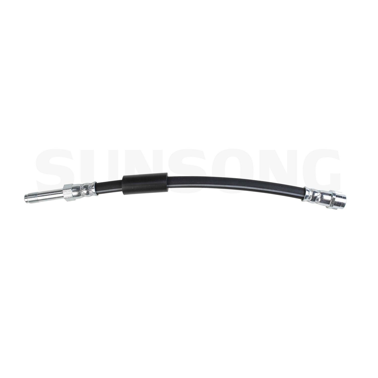 Sunsong 2205164 Brake Hydraulic Hose For 11-17 Audi A8 Quattro S8