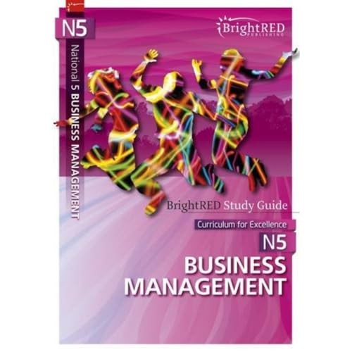National 5 Business Management (Bright Red Study Guide) (BrightRED Study Guides) - Image 6