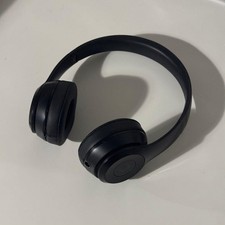 beats wireless headphones black