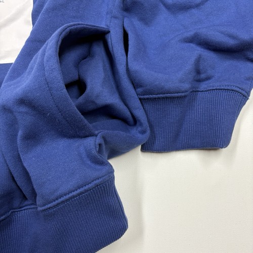 Fanatics Hoodie Mens 4X Royal St Louis Blues Hockey Fleece Pullover NEW - Picture 2 of 8