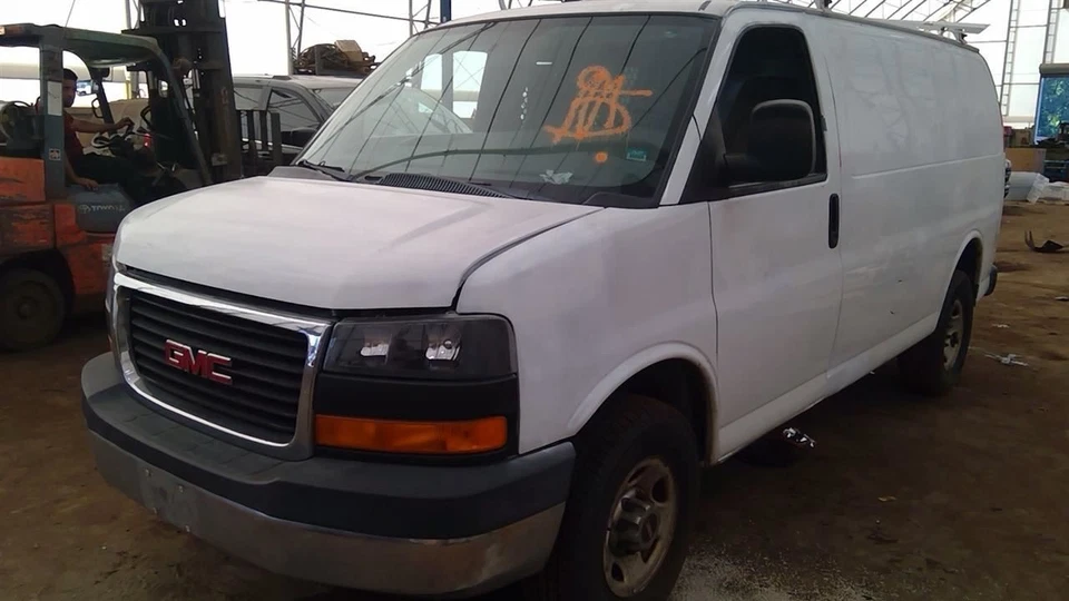 Passenger Front Window Regulator Fits 08-21 EXPRESS 2500 VAN 6762906 Foto 4 de 4