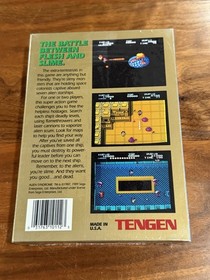 Alien Syndrome - Nintendo NES - Factory Sealed - New In Box NIB - VGC!