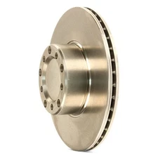 For BMW 230i 17-21 Zimmermann Standard Plain Rear Driver Side Brake Rotor