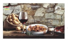España 2026 Gastronomía, La Rioja, Patatas a la Riojana