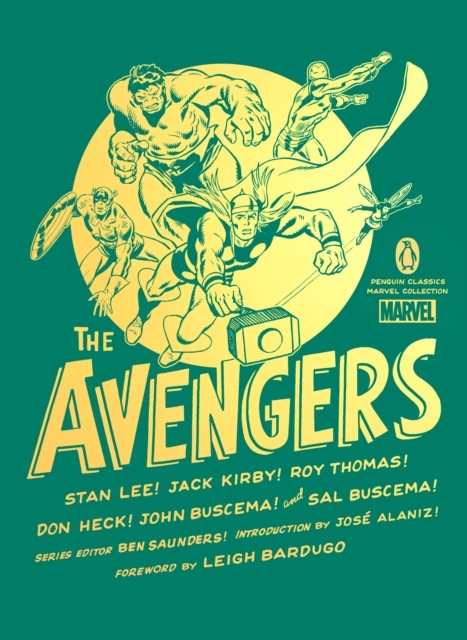 The Avengers (Penguin Classics Marvel Collection) - Image 4