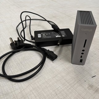 CalDigit TS3 Plus Thunderbolt 3