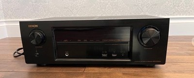 Denon AVR-X1300W 7x 145W Full 4K Ultra HD Network Receiver with Wi