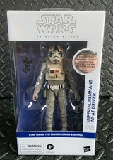Star Wars Black Series MaG  02 Imperial Remnant AT-AT Driver First Edition