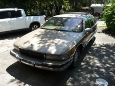 1996 Buick Roadmaster for Sale