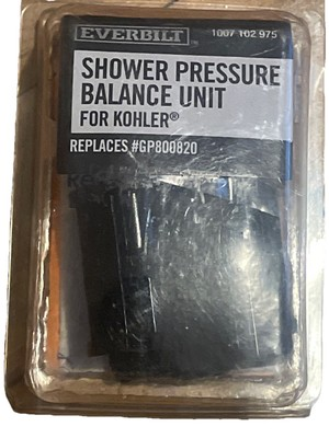 #ad #ad Everbilt 1007 102 975 Shower Pressure Balance Unit Kohler Replaces #GP800820 $14.23