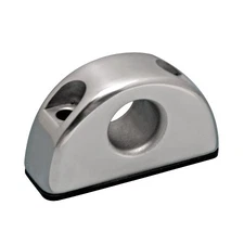 STAINLESS FAIRLEAD & GASKET, 3/8", 316 SS