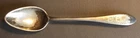 Gorham Sterling Silver Dessert Spoon, MOTHERS ENGRAVED,  .574 Troy OZ,  1875
