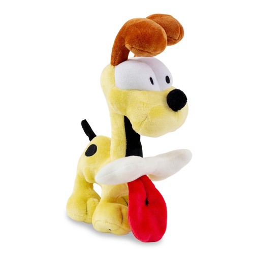 Garfield Odie With Dog Bone 12-Inch Collector Plush Toy - 第 1/8 張圖片