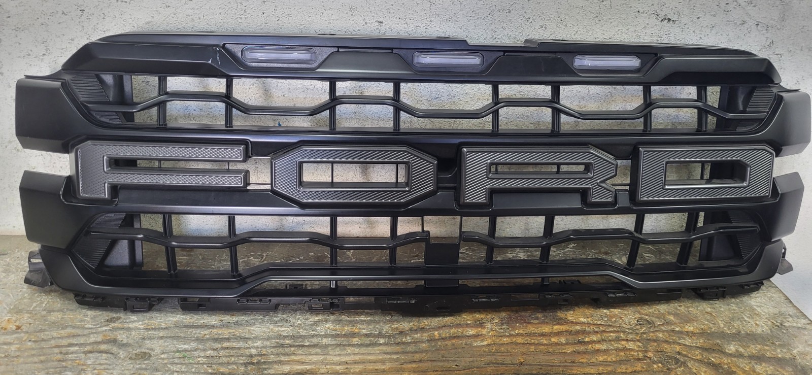 2024-2026 FORD F150 RAPTOR GRILLE USED OEM  ►DC10754