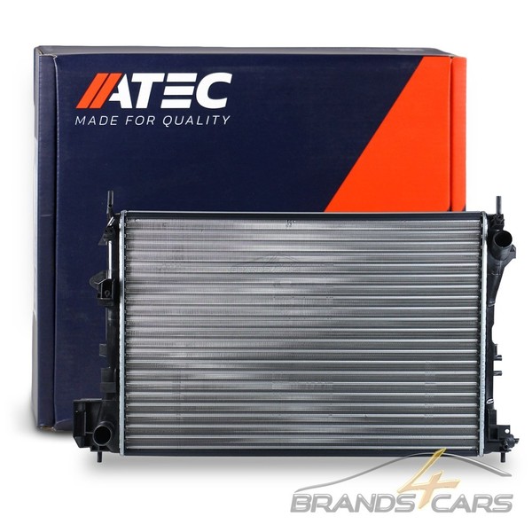 Atec KÜHler WasserkÜHler FÜR Opel Signum 1.8 Vectra C 1.6 1.8-image