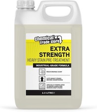 Heavy Stain & Traffic Lane Carpet Cleaner 2.5L - Powerful Deep Dirt, Grease & St 6.03 per litre