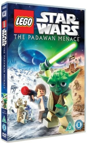 68520 DVD - Lego Star Wars The Padawan Menace [NEW / SEALED] 2011 5288001000 - Image 6