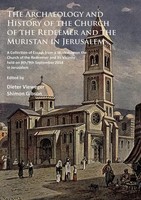 The Archaeology And History Of The Church Of The Redeemer An | Vieweger (U. A.)