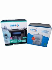 Top Fin PF40 hang on back Power Filter With 1...