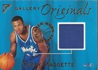 1999 Topps Gallery Basketball Corey Maggette #GO3